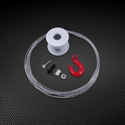 Power HD W50-360 HV Coreless Digital Winch Servo