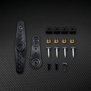 Power HD WH-65KG Standard DC Motor Copper & Steel Gear Waterproof Servo