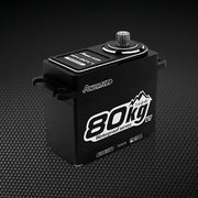 Power HD WH-80V1 HV Large Size Waterproof Servo Upgraded version of PHD-WH-80KG