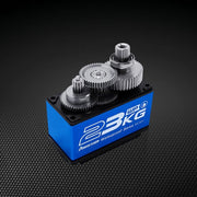 Power HD WP-23KG Standard Coreless Motor Titanium & Steel Gear Servo