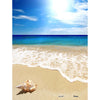 Piece Relax Seashell on Beach 150pc Plastic Jigsaw Puzzle
