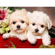 Piece Relax Puppies in Gift Box 150pc Plastic Jigsaw Puzzle