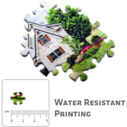 Piece Relax Puppies in Gift Box 150pc Plastic Jigsaw Puzzle