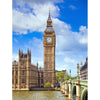 Piece Relax Big Ben 150pc Plastic Jigsaw Puzzle