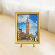 Piece Relax Big Ben 150pc Plastic Jigsaw Puzzle