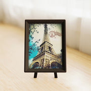Piece Relax Eiffel Tower in Autumn 150pc Plastic Jigsaw Puzzle