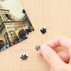 Piece Relax Eiffel Tower in Autumn 150pc Plastic Jigsaw Puzzle