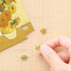 Piece Relax Van Gogh Sunflowers 1888 150pc Plastic Jigsaw Puzzle