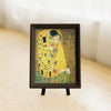 Piece Relax Klimt The Kiss 150pc Plastic Jigsaw Puzzle