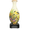 Pintoo Goldfinches 160pc 3D Vase Jigsaw Puzzle