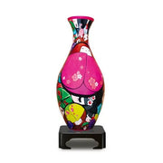 Piece Relax Vase Japanese Doll 3D Puzzle