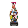 Piece Relax Vase Japanese Doll 3D Puzzle