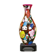 Piece Relax Vase Japanese Doll 3D Puzzle