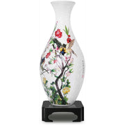 Pintoo Translucent Flowers and Birds 3D Vase Jigsaw Puzzle