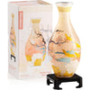 Piece Relax Vase Touch Art Spring Harmony 3D Puzzle