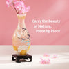 Piece Relax Vase Touch Art Spring Harmony 3D Puzzle