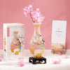 Piece Relax Vase Touch Art Spring Harmony 3D Puzzle