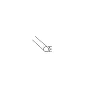 Plastruct 90291 AR-2H Clear Rod 1/16in