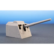 Planet Models 125 1/72 TbtsK C/36 15cm WWII German Destroyer Gun Resin Kit