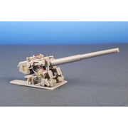 Planet Models 125 1/72 TbtsK C/36 15cm WWII German Destroyer Gun Resin Kit