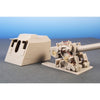 Planet Models 125 1/72 TbtsK C/36 15cm WWII German Destroyer Gun Resin Kit