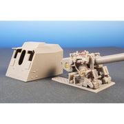 Planet Models 125 1/72 TbtsK C/36 15cm WWII German Destroyer Gun Resin Kit