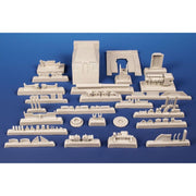 Planet Models 125 1/72 TbtsK C/36 15cm WWII German Destroyer Gun Resin Kit