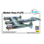 Planet Models 115 1/72 Blohm Voss P 170