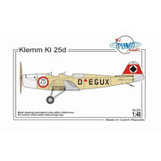 Planet 1/48 Klemm Kl 25d