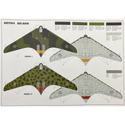 PM Models 1/72 Re-issue! Horton Ho-229A-1