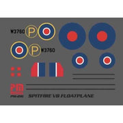 PM Models 1/72 Re-issue! Supermarine Spitfire Mk.VB