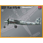PM Models 1/72 Focke-Wulf Ta-154 Moskito