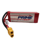 Prime RC 2200mAh 4S 14.8v 120C LiPo Battery with XT60 Connector