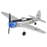 Prime RC Mini P47 RC Plane RTF Mode 2 PMQTOP104B