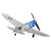 Prime RC Mini P47 RC Plane RTF Mode 2 PMQTOP104B