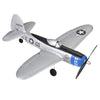 Prime RC Mini P47 RC Plane RTF Mode 2 PMQTOP104B