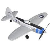 Prime RC Mini P47 RC Plane RTF Mode 2 PMQTOP104B