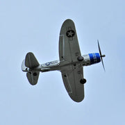 Prime RC Mini P47 RC Plane RTF Mode 2 PMQTOP104B