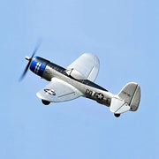 Prime RC Mini P47 RC Plane RTF Mode 2 PMQTOP104B