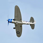 Prime RC Mini P47 RC Plane RTF Mode 2 PMQTOP104B