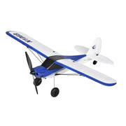 Prime RC Mini S Cub 450mm RTF Mode 2 Blue/White PMQTOP106B02