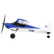 Prime RC Mini S Cub 450mm RTF Mode 2 Blue/White PMQTOP106B02