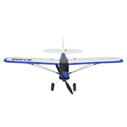 Prime RC Mini S Cub 450mm RTF Mode 2 Blue/White PMQTOP106B02