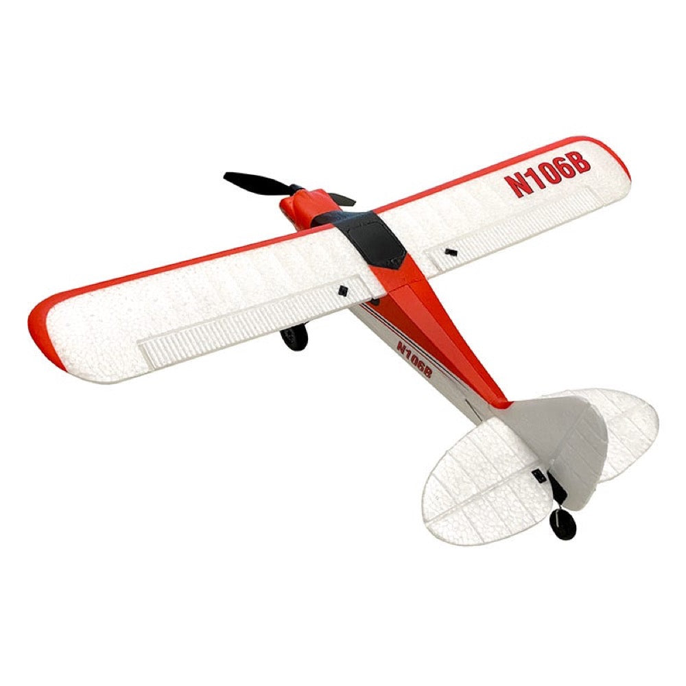Prime RC Mini S Cub 450mm RC Plane Mode 2 PMQTOP106B03M2 – Metro Hobbies