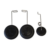Prime RC Landing Gear Set Mini T28