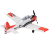 Prime RC Mini T28 Trojan RC Plane (Mode 2) Red