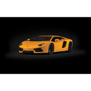 Pocher HK117 1/8 Lamborghini Aventador LP 700-4 Giall Orion Diecast Metal Model Kit $100 Pre-Order Deposit