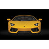 Pocher HK119 1/8 Lamborghini Aventador LP 700-4 Giallo Orion Diecast Metal Model Kit