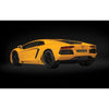 Pocher HK119 1/8 Lamborghini Aventador LP 700-4 Giallo Orion Diecast Metal Model Kit