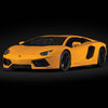 Pocher HK119 1/8 Lamborghini Aventador LP 700-4 Giallo Orion Diecast Metal Model Kit